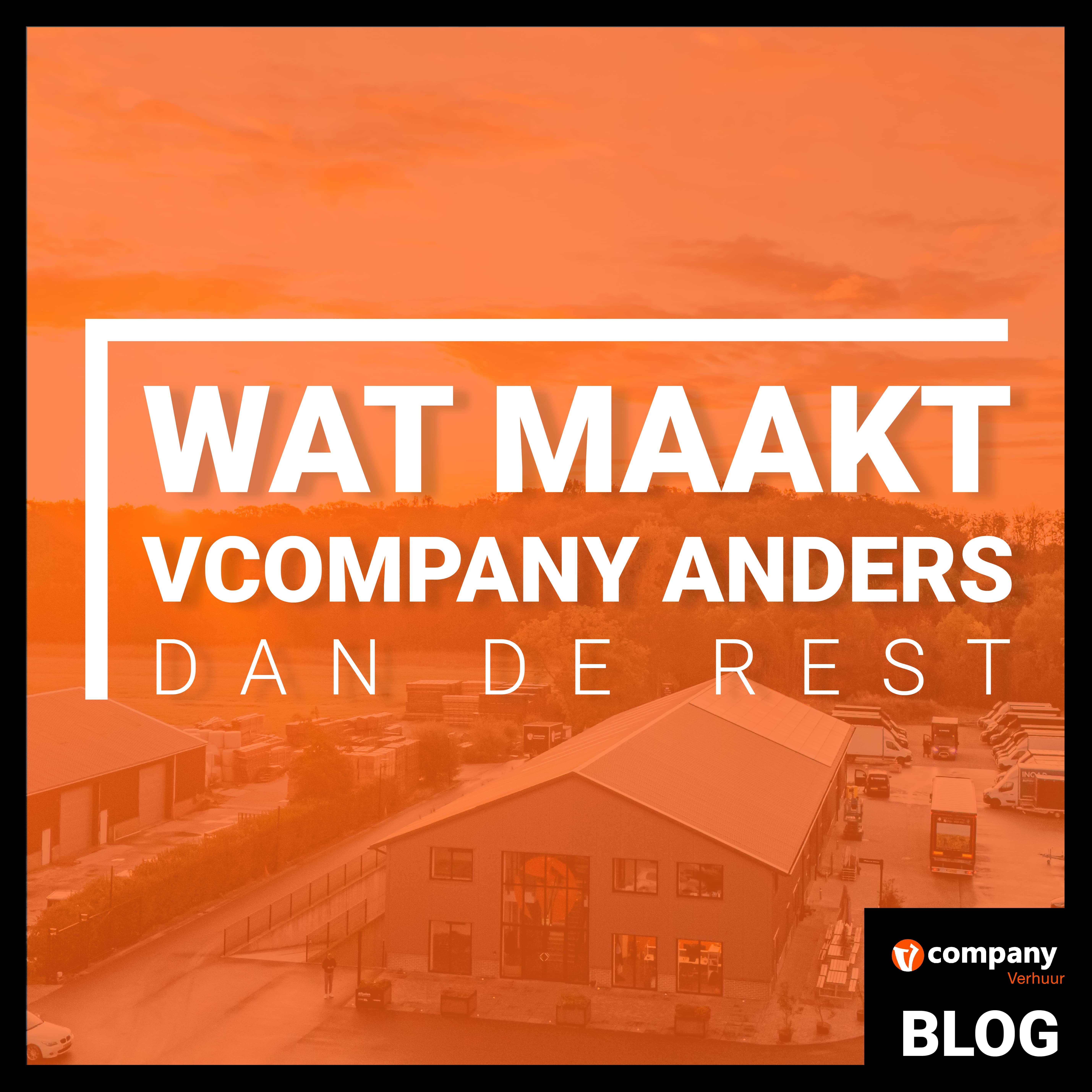 Wat maakt Vcompany anders dan de rest